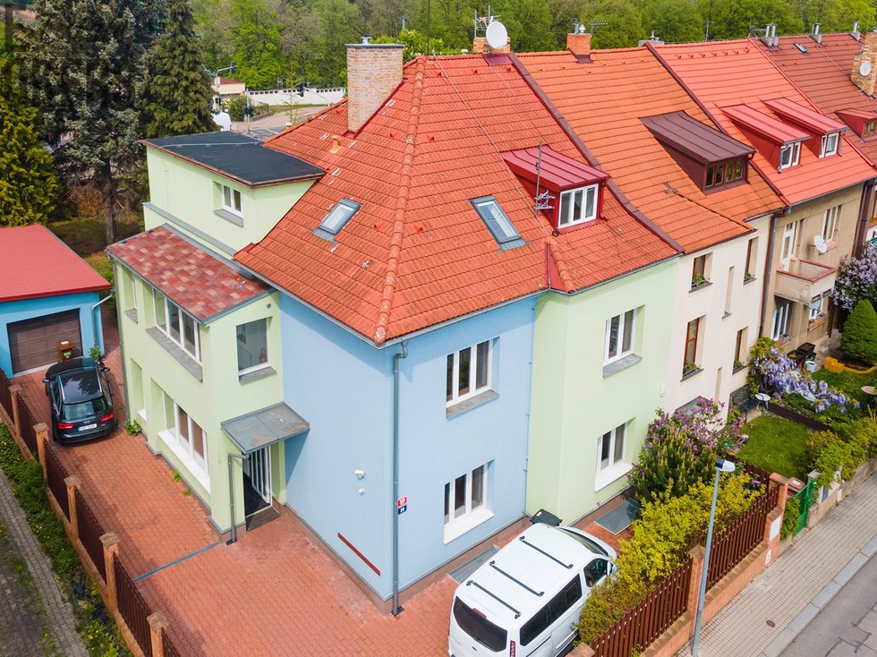 Prodej bytu 4+1 102 m², Praha