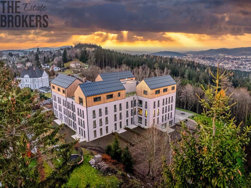 Prodej bytu 3+kk 100 m², Jablonec nad Nisou