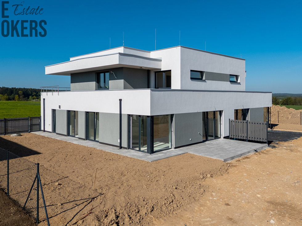 Prodej bytu 4+kk 102 m², Kostelec nad Černými lesy
