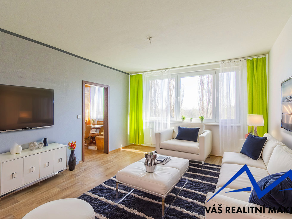 Prodej bytu 3+1 75 m², Bohumín