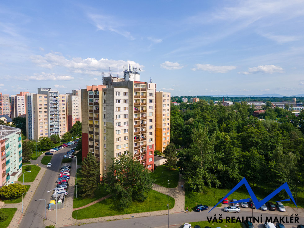 Prodej bytu 3+1 67 m², Bohumín