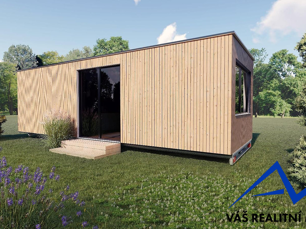Prodej zahrady 726 m², Fulnek