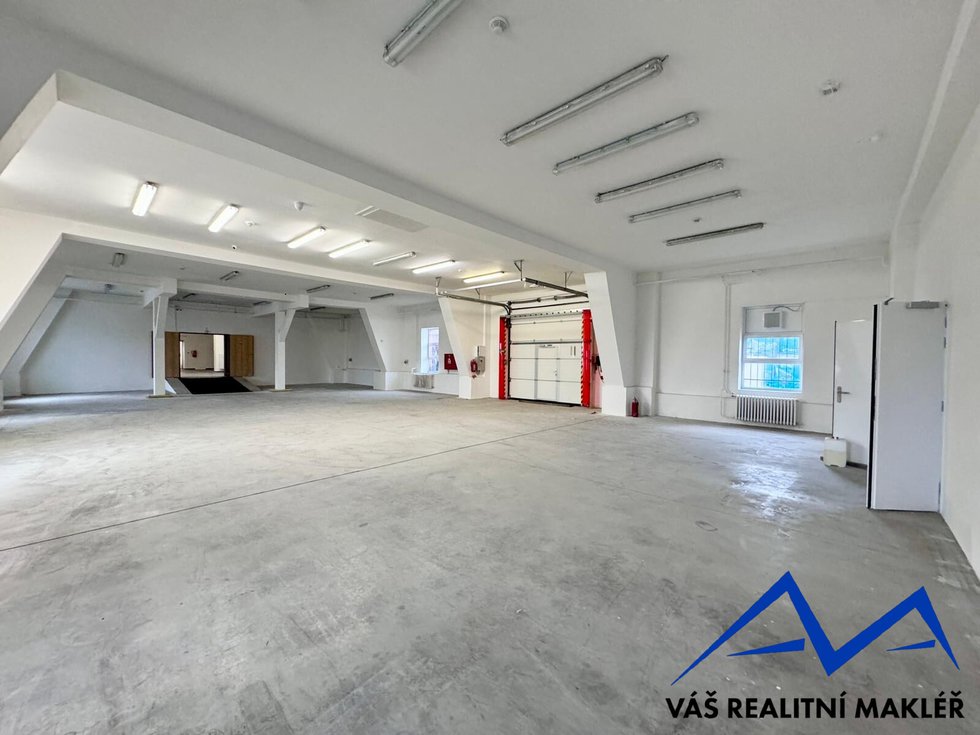 Pronájem výrobního objektu 130 m², Ostrava