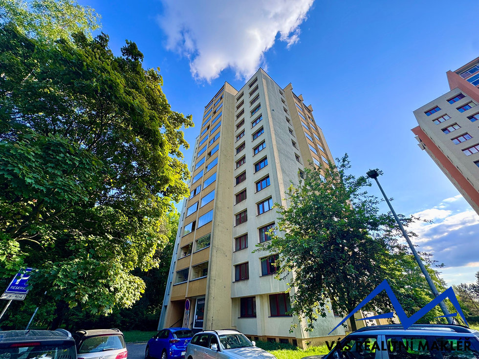 Pronájem bytu 3+1 67 m², Ostrava