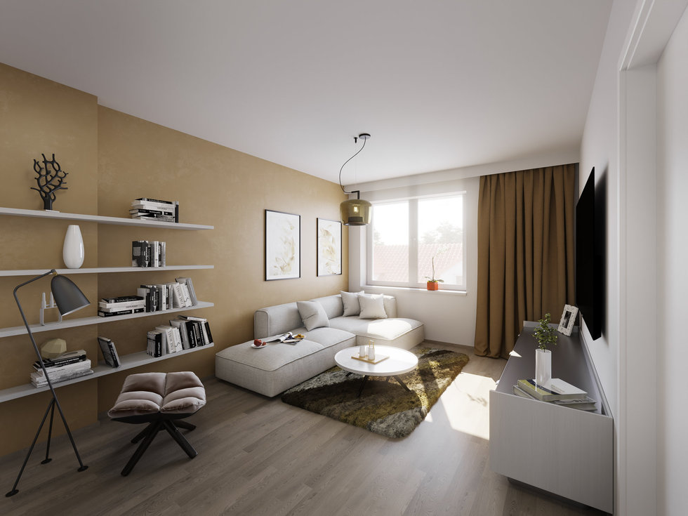 Prodej bytu 3+1 78 m², Šternberk