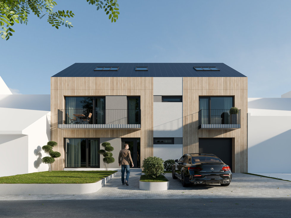 Prodej Ostatních RD 369 m², Olomouc