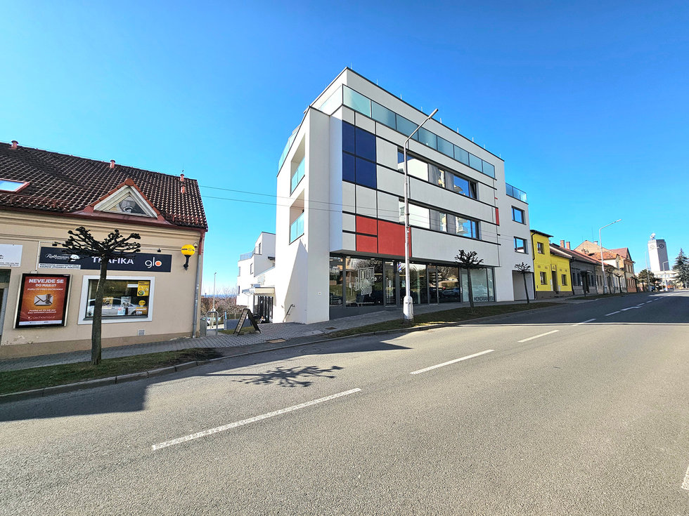 Pronájem bytu 2+kk 56 m², Nové Město nad Metují
