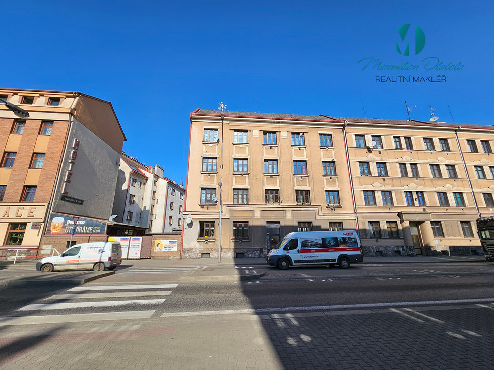 Pronájem bytu 1+kk, garsoniery 28 m², Náchod