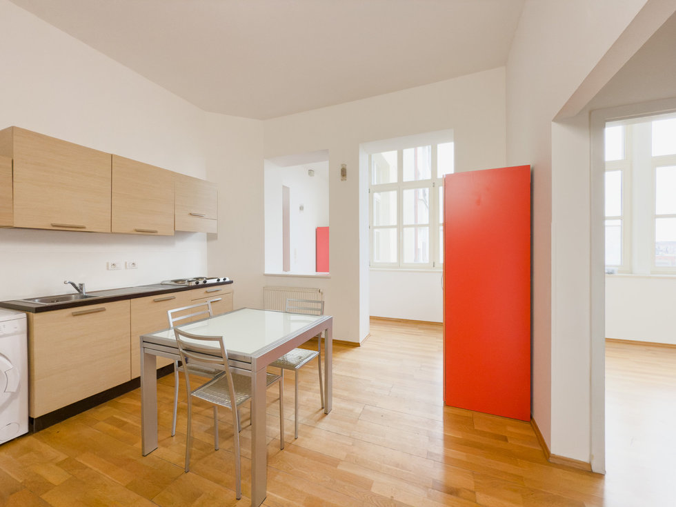 Prodej bytu 2+kk 58 m², Praha