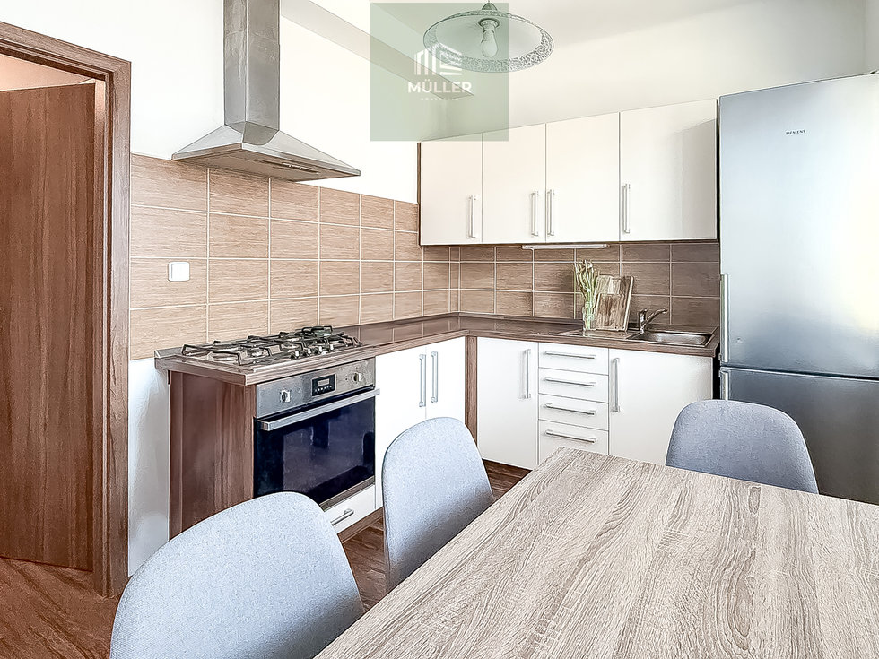 Pronájem bytu 2+1 54 m², Plzeň