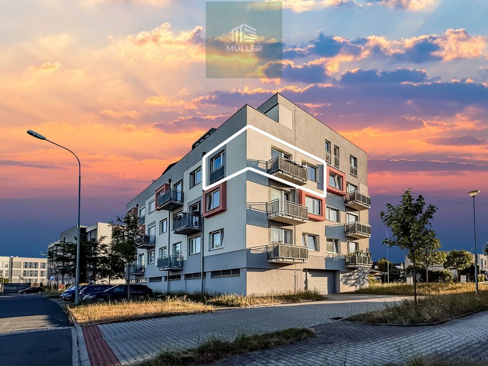 Pronájem bytu 2+kk 59 m², Plzeň