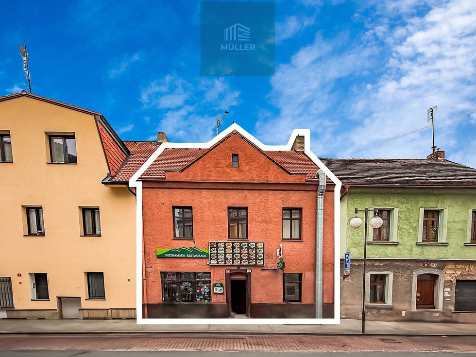 Pronájem restaurace 120 m², Plzeň