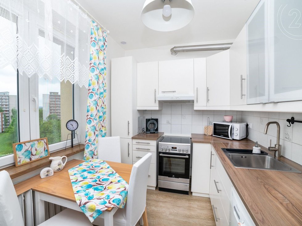Pronájem bytu 2+1 52 m², Třinec