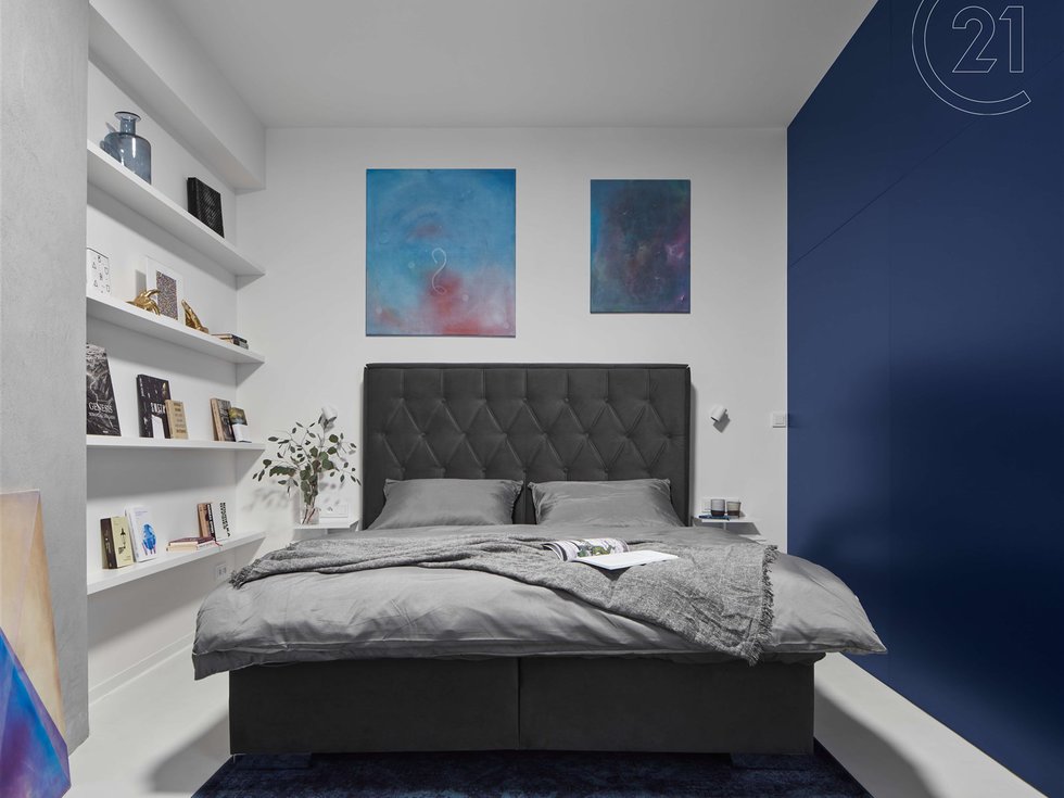 Prodej bytu 2+kk 54 m², Praha