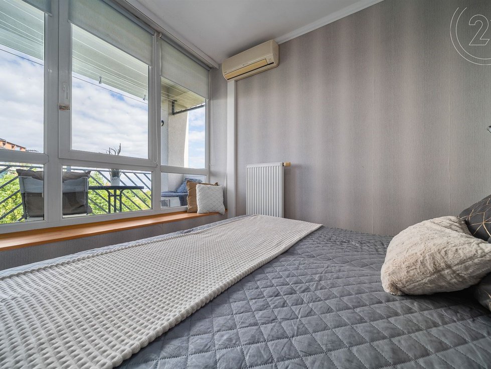 Prodej bytu 2+1 47 m², Praha