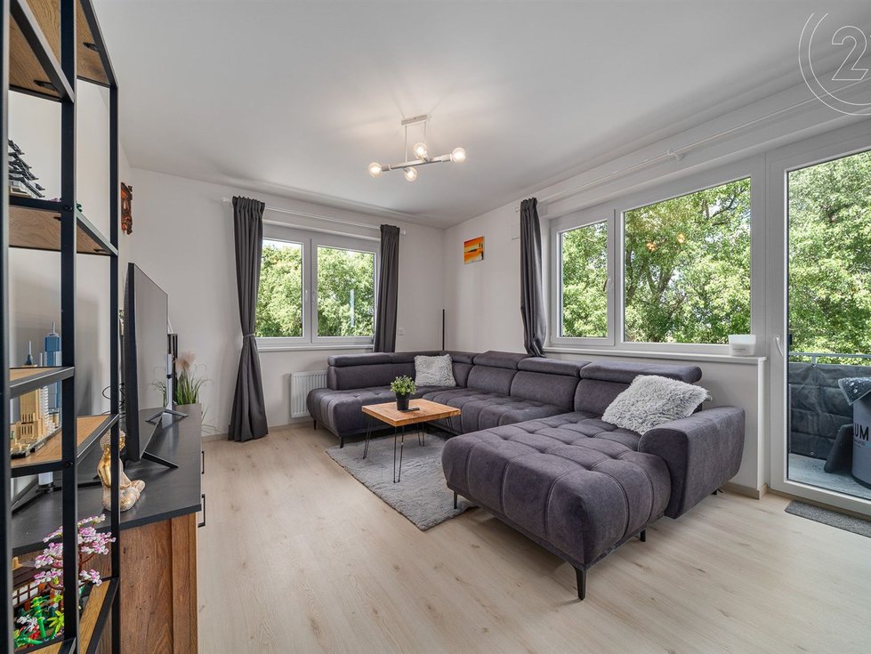Prodej bytu 3+kk 73 m², Praha
