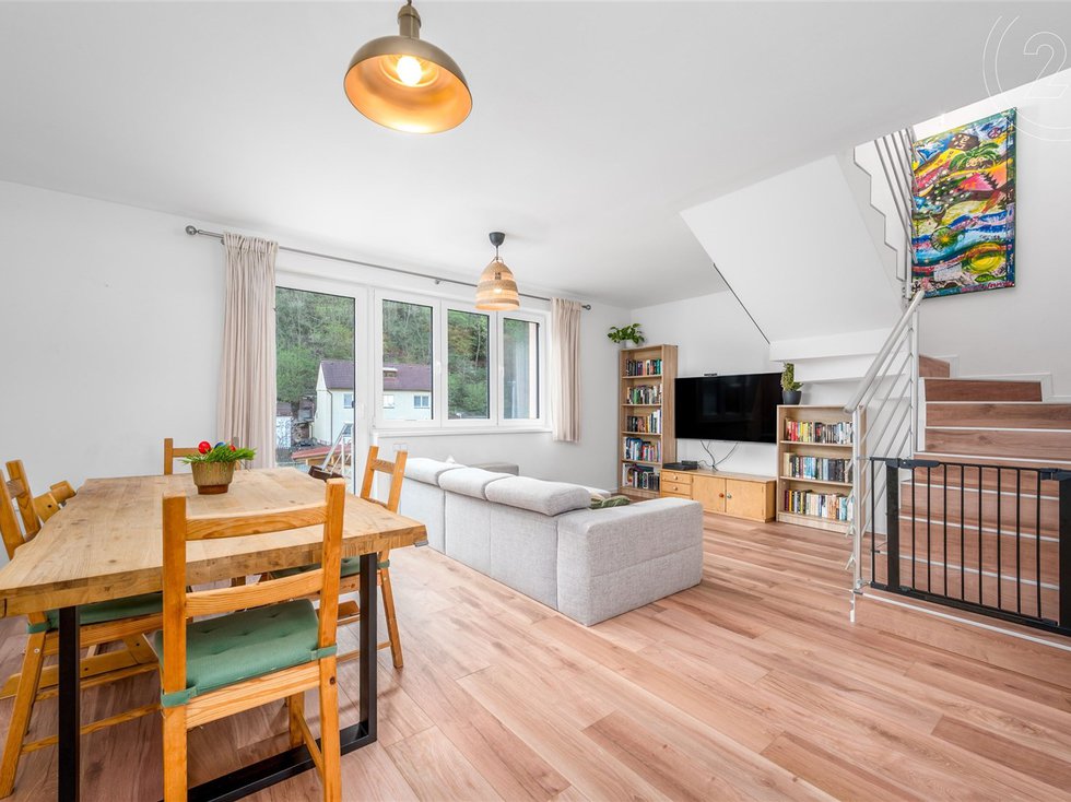 Prodej rodinného domu 100 m², Štěchovice