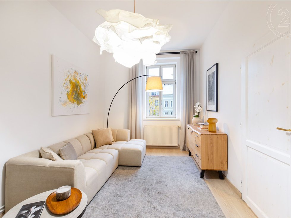 Prodej bytu 2+1 66 m², Praha