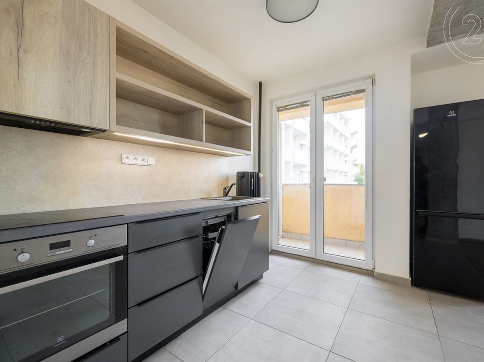 Pronájem bytu 2+kk 51 m², Ostrava