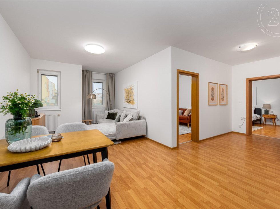 Prodej bytu 3+kk 73 m², Úvaly