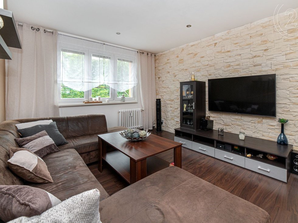 Prodej bytu 2+1 58 m², Karviná