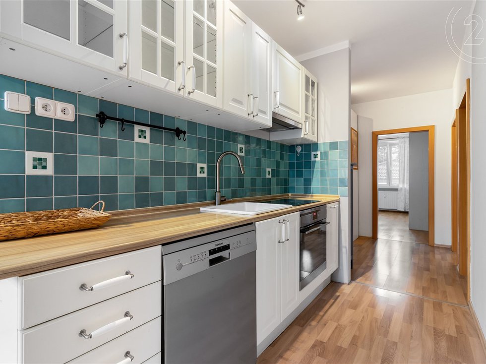 Prodej bytu 3+1 77 m², Žatec
