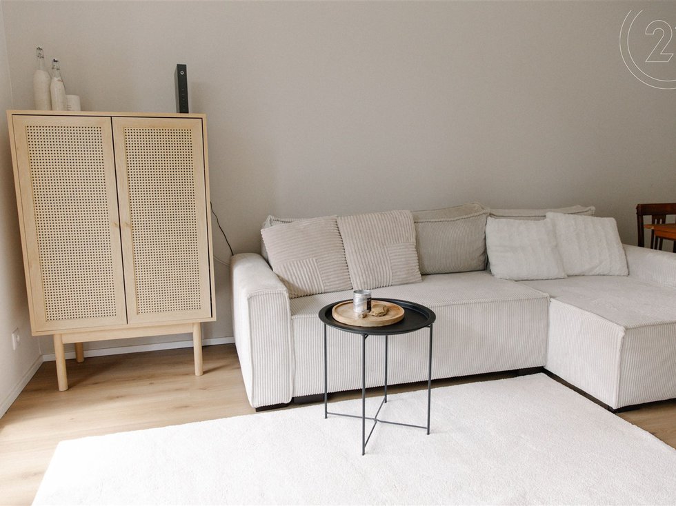 Pronájem bytu 1+kk, garsoniery 36 m², Praha