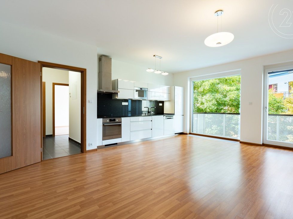 Pronájem bytu 2+kk 60 m², Praha