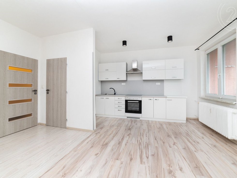 Pronájem bytu 1+kk, garsoniery 30 m², Třinec