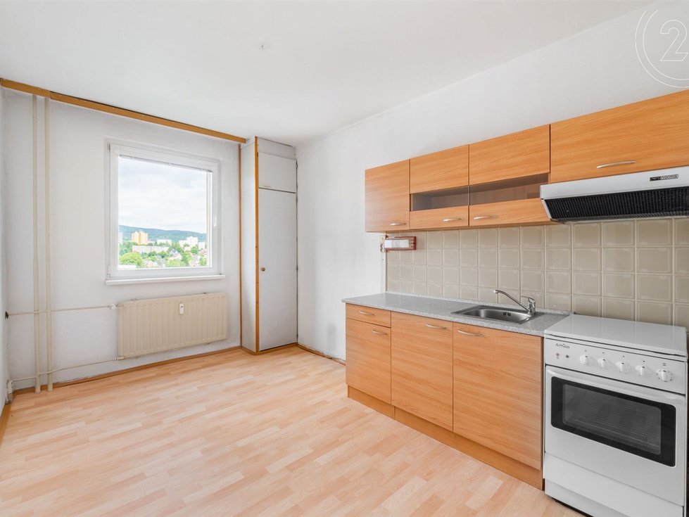 Prodej bytu 3+1 58 m², Liberec