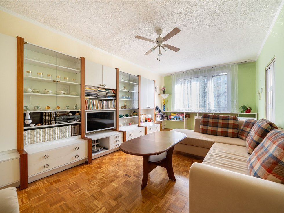 Prodej bytu 2+1 63 m², Liberec
