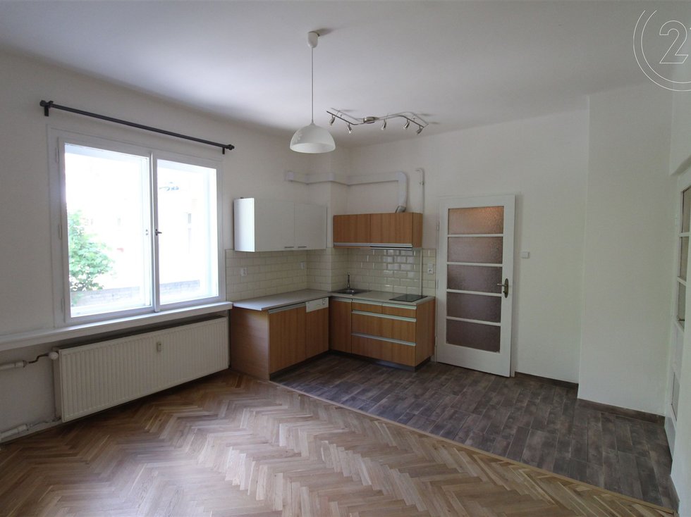 Pronájem bytu 2+kk 49 m², Praha