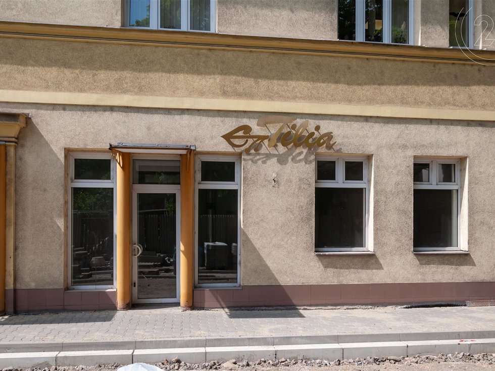 Pronájem obchodu 119 m², Třinec