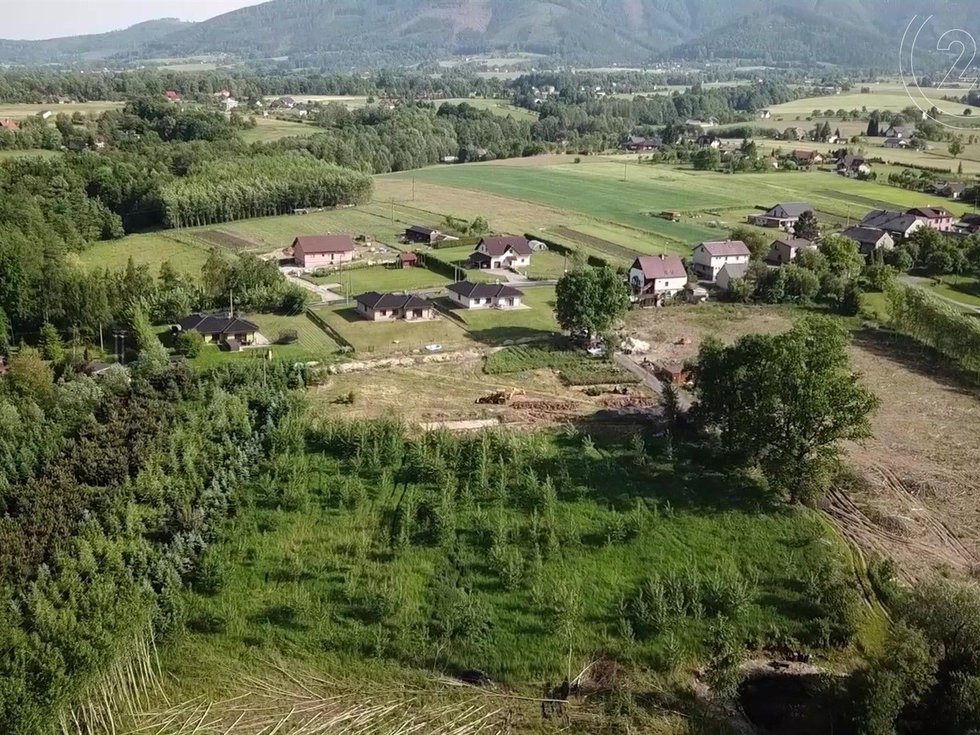 Prodej louky 10924 m², Třinec