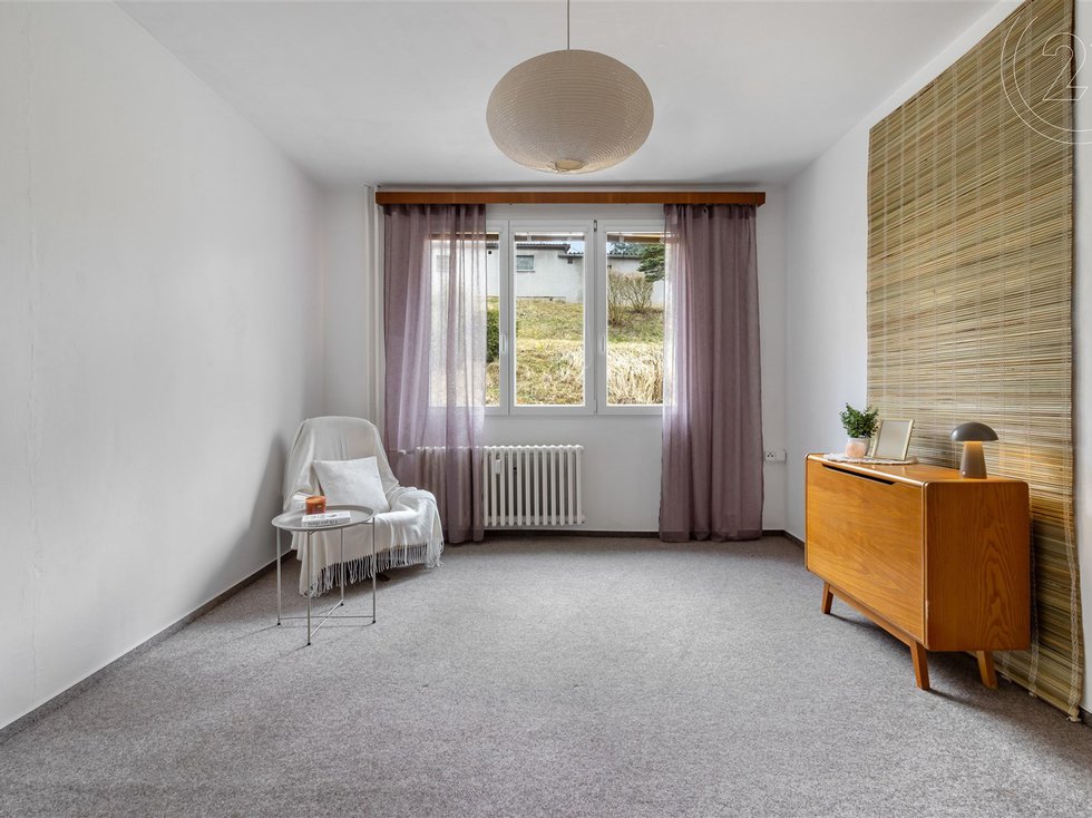 Pronájem bytu 2+1 53 m², Kdyně