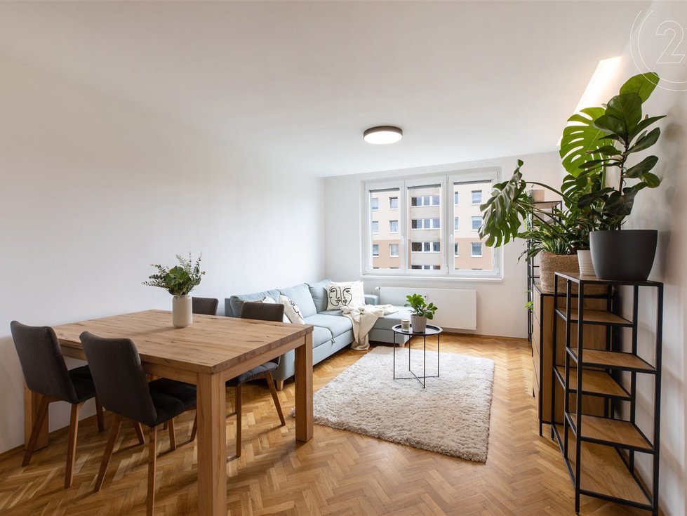 Prodej bytu 2+kk 59 m², Praha