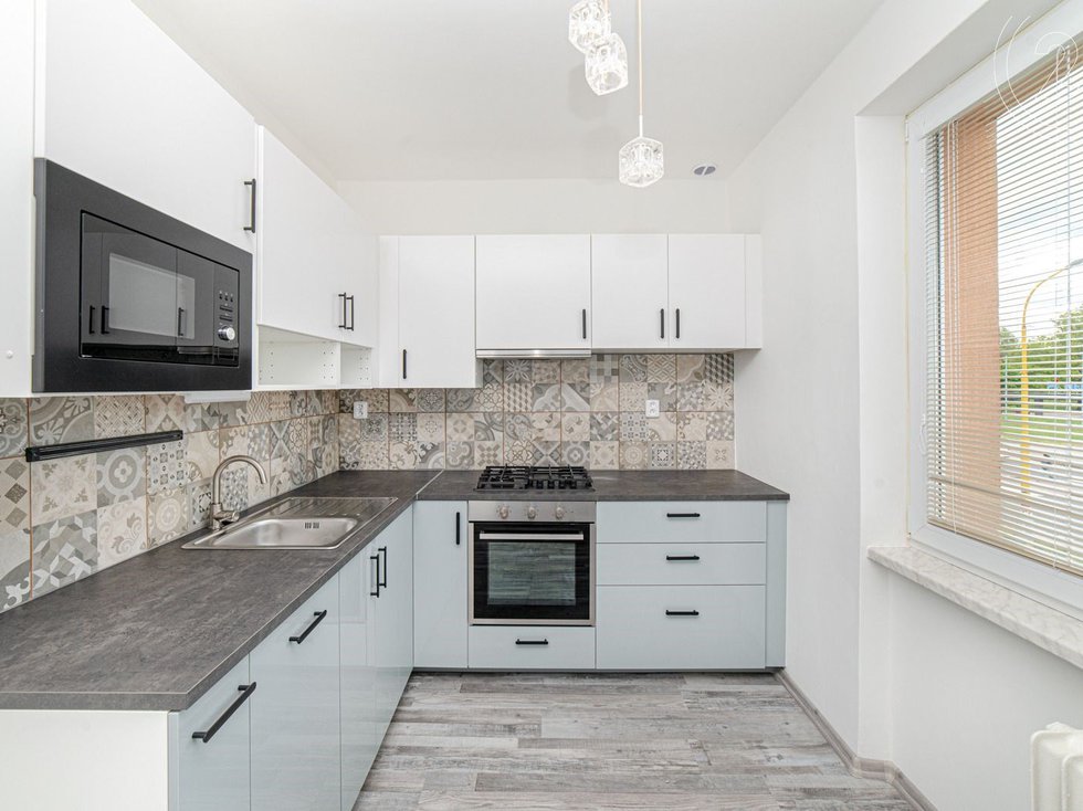 Pronájem bytu 1+1 38 m², Havířov