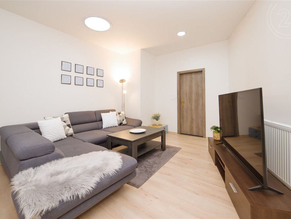 Pronájem bytu 2+kk 39 m², Praha