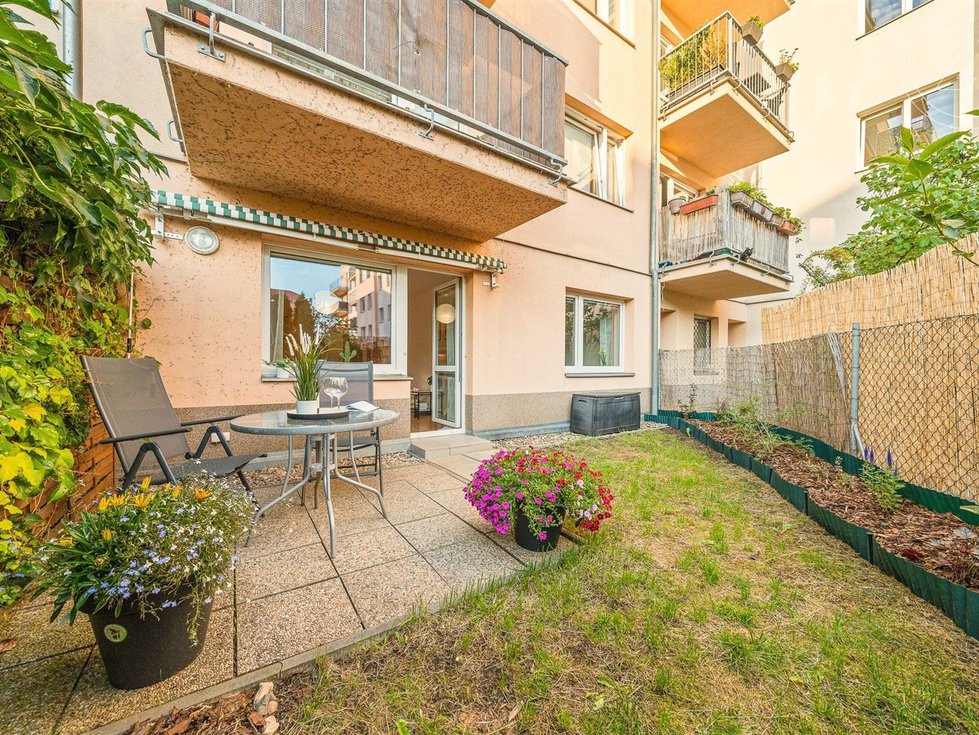 Pronájem bytu 2+kk 53 m², Praha