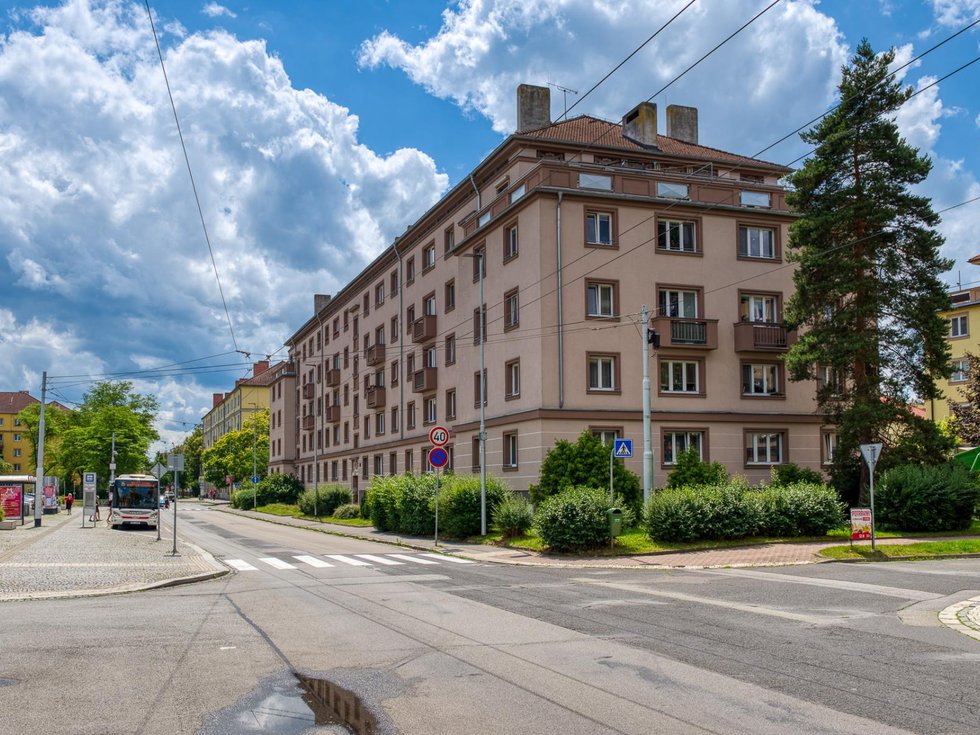 Prodej bytu 4+kk 136 m², Pardubice