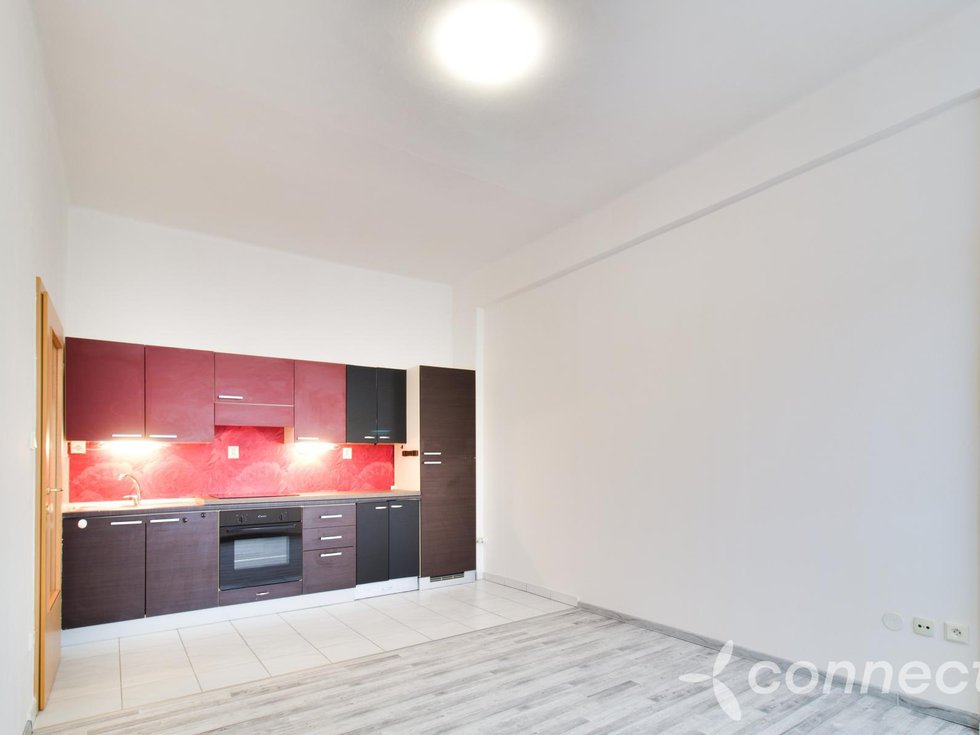 Pronájem bytu 2+kk 36 m², Zruč nad Sázavou