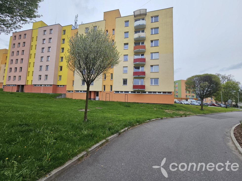 Prodej bytu 3+1 69 m², Volary