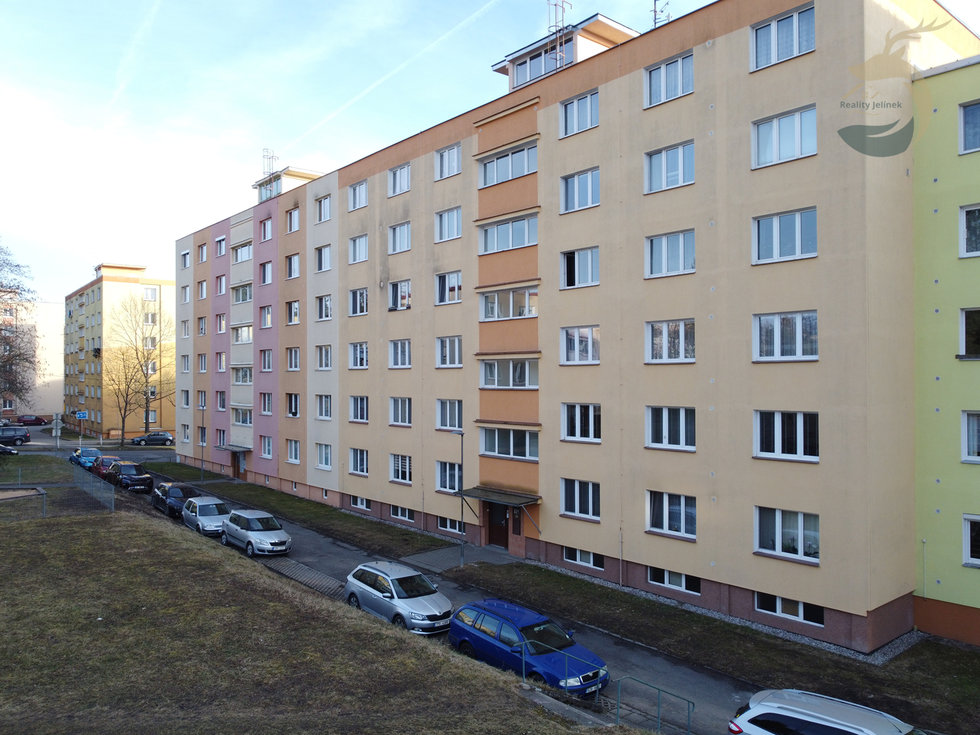 Prodej bytu 3+1 78 m², Klatovy