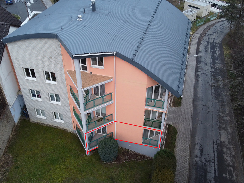 Pronájem bytu 3+1 78 m², Sušice