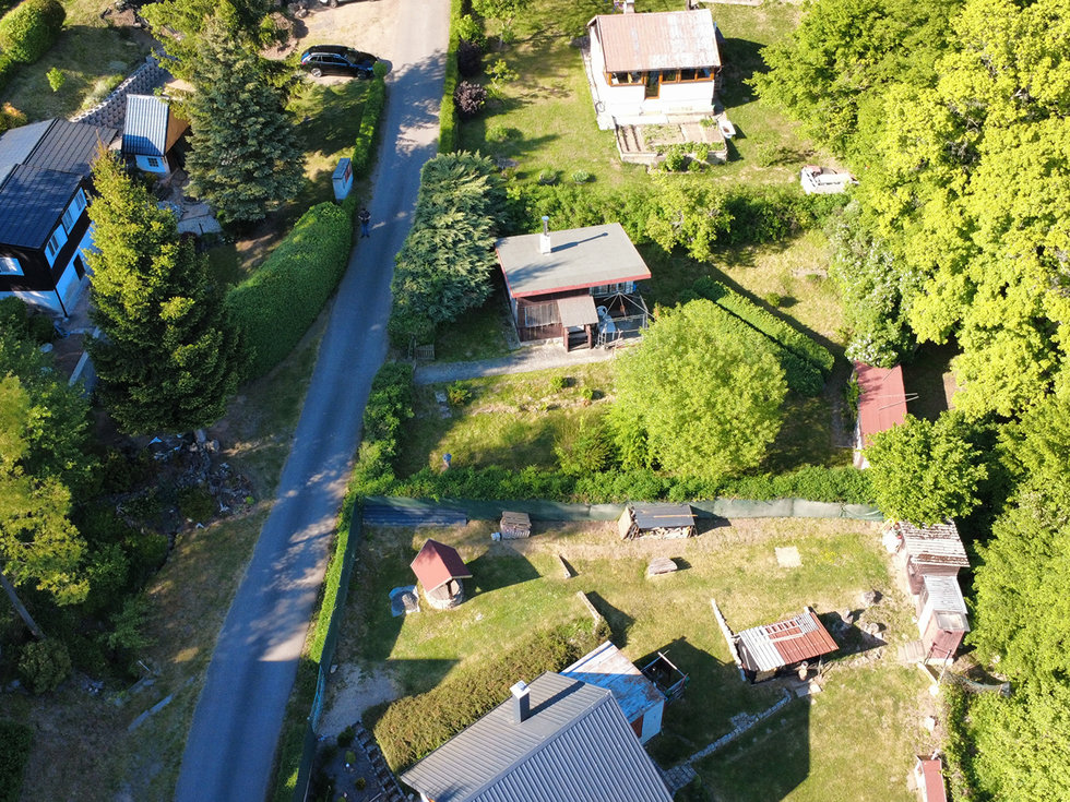 Prodej chaty 26 m², Krásný Les