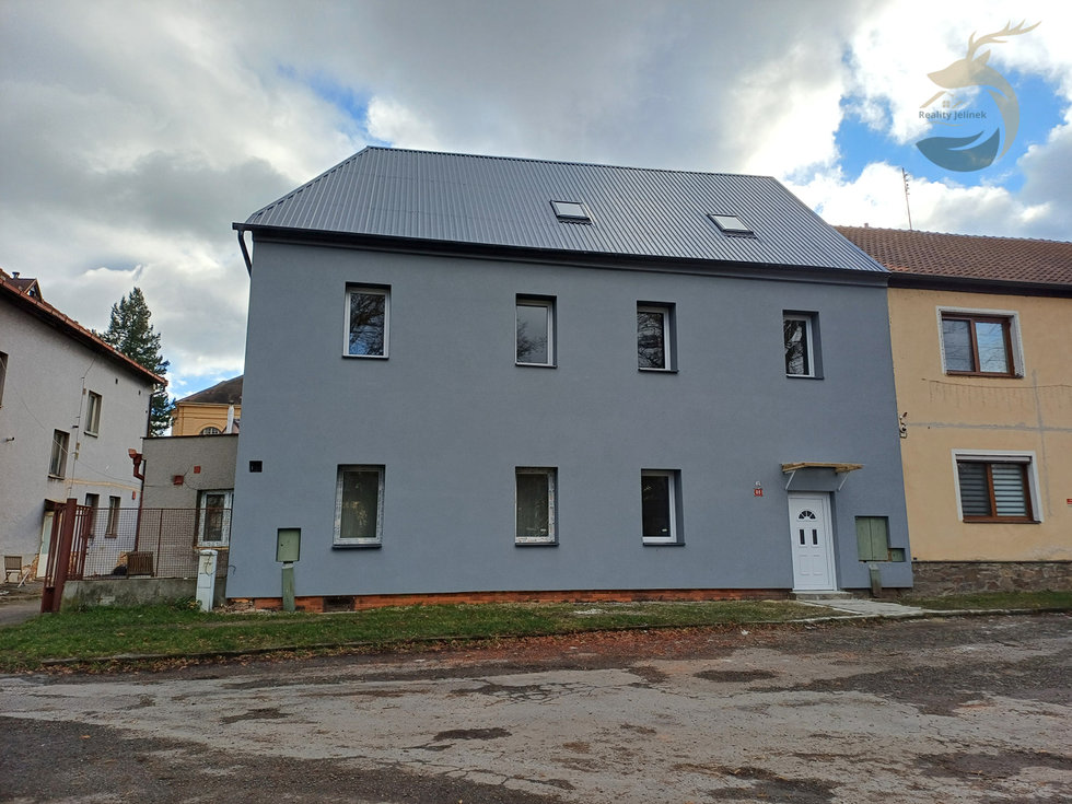 Pronájem bytu 1+1 67 m², Stod