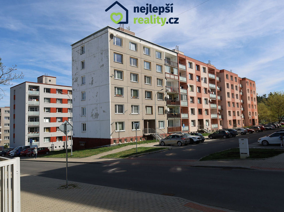 Prodej bytu 1+1 30 m², Holýšov