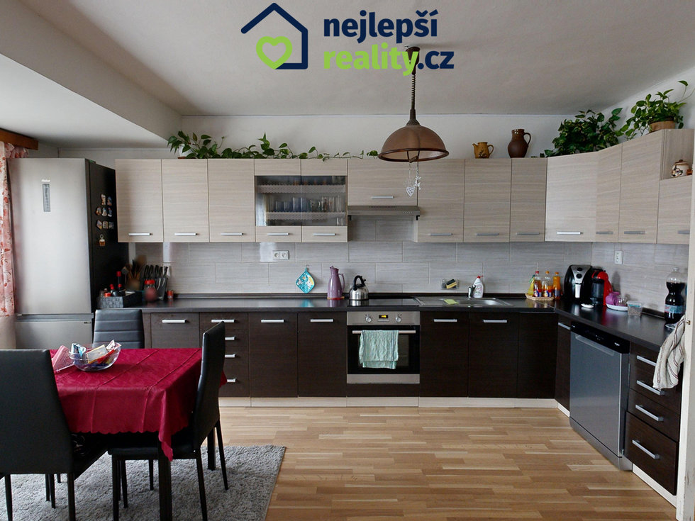 Prodej bytu 2+kk 60 m², Pardubice