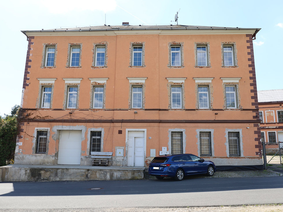 Prodej obchodu 550 m², Nové Sedlo