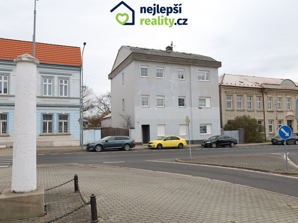 Prodej rodinného domu 461 m², Litvínov
